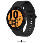 ساعت هوشمند 44 میلیمتری سامسونگ مدل Galaxy Watch4 با بند سیلیکونی - تصویر 3