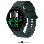 ساعت هوشمند 44 میلیمتری سامسونگ مدل Galaxy Watch4 با بند سیلیکونی - تصویر 5