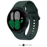 ساعت هوشمند 44 میلیمتری سامسونگ مدل Galaxy Watch4 با بند سیلیکونی - تصویر 6