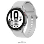 ساعت هوشمند 44 میلیمتری سامسونگ مدل Galaxy Watch4 با بند سیلیکونی - تصویر 7