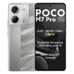 گوشی موبایل شیائومی مدل Poco M7 Pro 5G دو سیم کارت ظرفیت 512 گیگابایت و رم 12 گیگابایت - تصویر 3