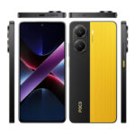 گوشی موبایل شیائومی مدل Poco X7 Pro دو سیم کارت ظرفیت 512 گیگابایت و رم 12 گیگابایت - گلوبال