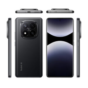 گوشی موبایل شیائومی مدل Redmi Note 14 Pro Plus 5G دو سیم کارت ظرفیت 512 گیگابایت و رم 16 گیگابایت - پک چین و رام گلوبال