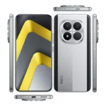 گوشی موبایل شیائومی مدل Poco M8 Pro دو سیم‌کارت ظرفیت 512 گیگابایت و رم 12 گیگابایت - تصویر 5