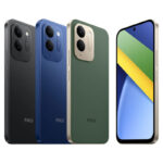 گوشی موبایل شیائومی مدل Poco C95 Pro دو سیم کارت ظرفیت 256 گیگابایت و رم 8 گیگابایت