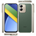 گوشی موبایل شیائومی مدل Poco C95 Pro دو سیم کارت ظرفیت 256 گیگابایت و رم 8 گیگابایت - تصویر 4