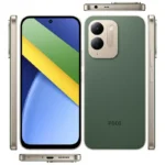گوشی موبایل شیائومی مدل Poco C95 Pro دو سیم کارت ظرفیت 256 گیگابایت و رم 8 گیگابایت - تصویر 5